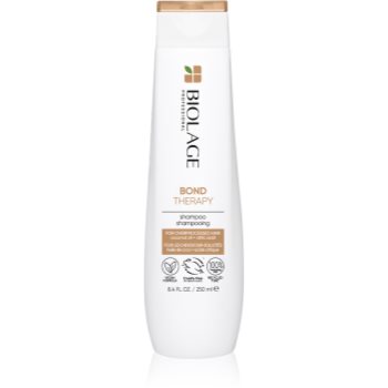 Biolage Bond Therapy șampon fortifiant pentru păr deteriorat - imagine 2